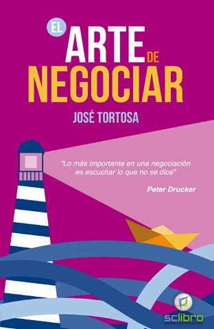 Portada libro El Arte de Negociar