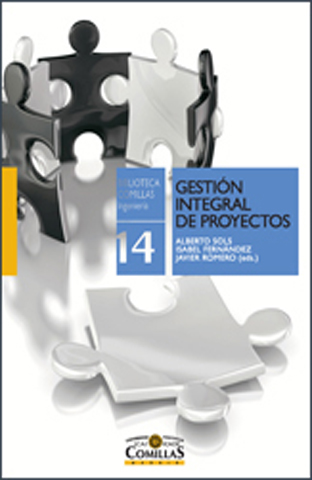 Portada libro Gestión de Proyectos