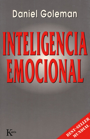 Portada libro Inteligencia Emocional